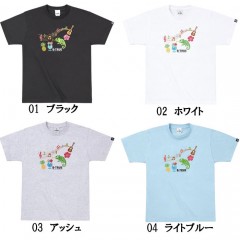 エバーグリーン　B-TRUEベーシックTシャツ タイプ1　【2】　evergeen　B-TRUE Basic T-shirt Type 1　