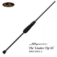 Evergreen Salty Sensation SPRS-610UL-S Limber Tip SS