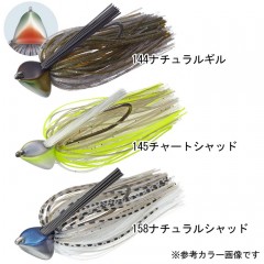 【全15色】エバーグリーン　グラスリッパー　Feco対応　1/4oz