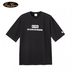 エバーグリーン　B-TRUEビッグTシャツ Aタイプ　evergeen　B-TRUE Big T-shirt A type　