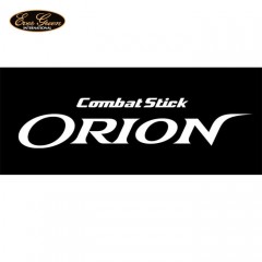 Evergreen Orion Boat Decal