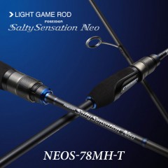 Evergreen Salty Sensation Neo NEOS-78MH-T