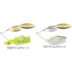 【全10色】エバーグリーン　ジャングルウォーカー　ダブルウィロー　5/8oz　EVERGREEN