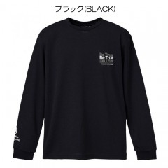 【全4色】エバーグリーン　ビートゥルー　ドライミックスロングTシャツ　タイプ1　EVERGREEN	