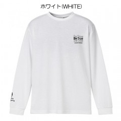 【全4色】エバーグリーン　ビートゥルー　ドライミックスロングTシャツ　タイプ1　EVERGREEN	