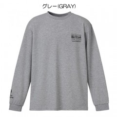 Evergreen B-True Dry Mix Long T-shirt Type 1