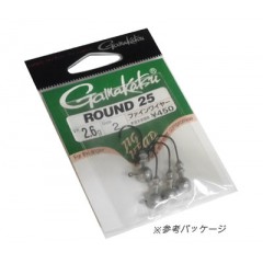 ◇【在庫限り40%OFF】ガマカツ　ラウンド25　Gamakatsu　ROUND 25