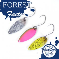 Forest Factor Backlash custom color