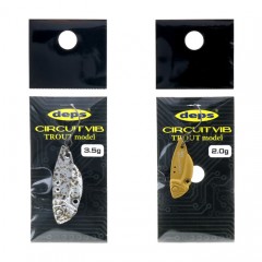 DepsCircuit Vibe TM (Trout Model) 2.0g 3.5g