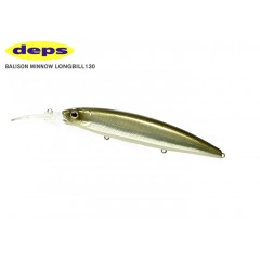 デプス　バリソンミノー　ロングビル　130SF　スローフローティング　deps　BALISON MINNOW