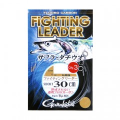 Gamakatsu TU161 Fighting Leader Short 30cm