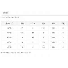 Gamakatsu rainbow trout perfect mechanism