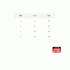 ☆がまかつ　喰い渋りタチウオ仕掛II つらぬき仕様