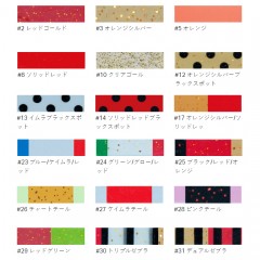 Gamakatsu 19246 OHGEN Silicone Necktie Ultra-thin Pintail【2】