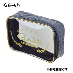 Gamakatsu compartment pouch GM2564 SS