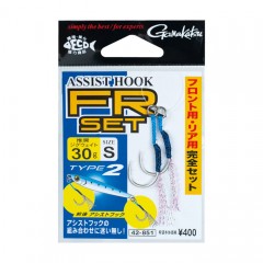 【ClearanceSale】 Gamakatsu assist hook FR set type 2