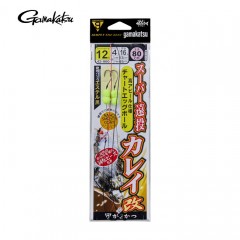 Gamakatsu Super Long Throw Flounder Shikake Kai Chart Egg Ball