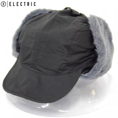 electric motor bomber cap