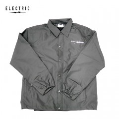 ELECTRIC ELECTRIC x HIROTTON Botanical FL Coach Jacket