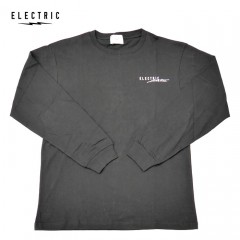 ELECTRIC ELECTRICxHIROTTON BOTANICAL L/S TEE