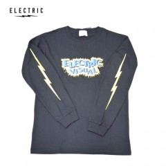 ELECTRIC ELECTRIC x HIROTTON VOLT Long T-shirt