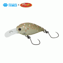 Timco x Lucky Craft Deep Crappie Treble Body Single Hook Specification