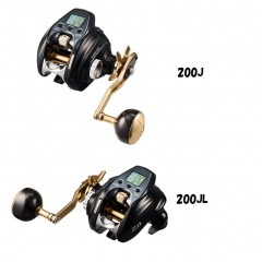 GLOBERIDE　DAIWA　SEABORG G200J