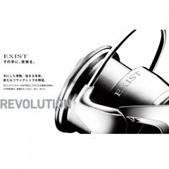 ダイワ（DAIWA)　イグジスト　22EXIST　LT2000S-P　　DAIWA