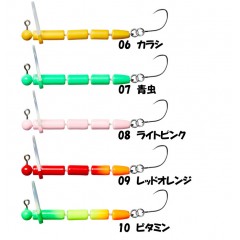 【全16色】ダイワ　鱒ノ小枝Jr.　43mm　DAIWA　