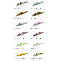 Daiwa Doctor Minnow 2 50S