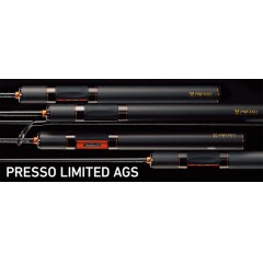 DAIWA PRESSO LTD AGS 58L