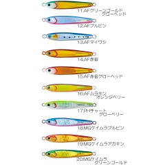 GLOBERIDE　DAIWA　SALTIGA TG BAIT　150g