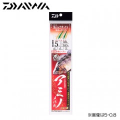 ダイワ 快適職人船サビキ アミノメバル6本 旨しらす 4-0.6　DAIWA