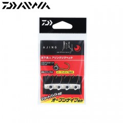 ダイワ 月下美人アジングジグヘッド 1.5g　DAIWA