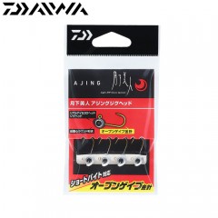 ダイワ 月下美人アジングジグヘッド 2.5g　DAIWA