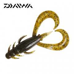 Daiwa Silver Wolf Urban Crawler 2.5 Inch