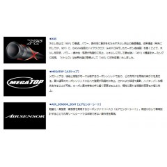 ダイワ   リーディング LG 64 M-195     DAIWA