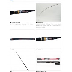 DAIWA ANALYSTAR 64 30-215・Q