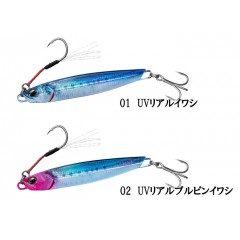 ダイワ　サムライジグR　20g　【2】　DAIWA　SAMURAI JIG R　