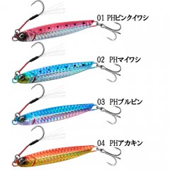 DAIWA　SAMURAI JIG R　