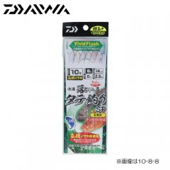 ダイワ 快適落とし込み仕掛けSS LBG 気鋭イサキ6本タテ釣り 11-10-10　DAIWA