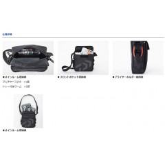 DAIWA　SHOULDER POUCH　