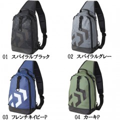 DAIWA　ONE SHOULDER BAG