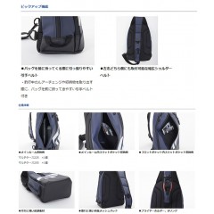 DAIWA　ONE SHOULDER BAG