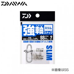 DAIWA Strong Axis Snap Slim　SS