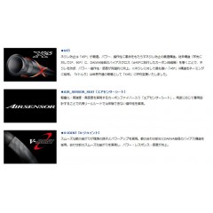 DAIWA ANALYSTAR73 30-265・Q