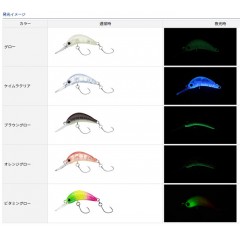 【全14色】ダイワ　鱒ノ芋虫　DAIWA　　