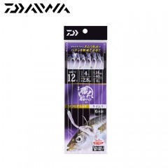 ダイワ    快適職人船サビキSS  6本14cm ケイムラ    DAIWA