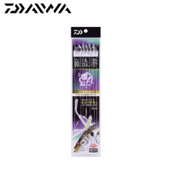 ダイワ    快適職人船サビキSS  5本20cm ケイムラ＆夜光ホワイト    DAIWA