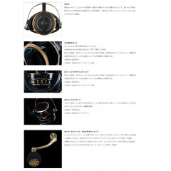 ダイワ   23 BG SW 8000-P   DAIWA